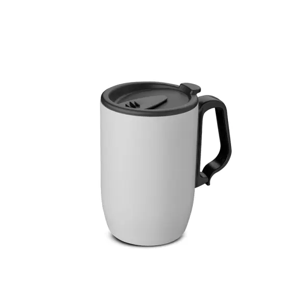 Caneca Térmica em Aço Inox 350ml Personalizada