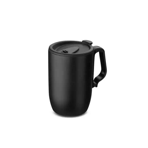Caneca Térmica em Aço Inox 350ml Personalizada 