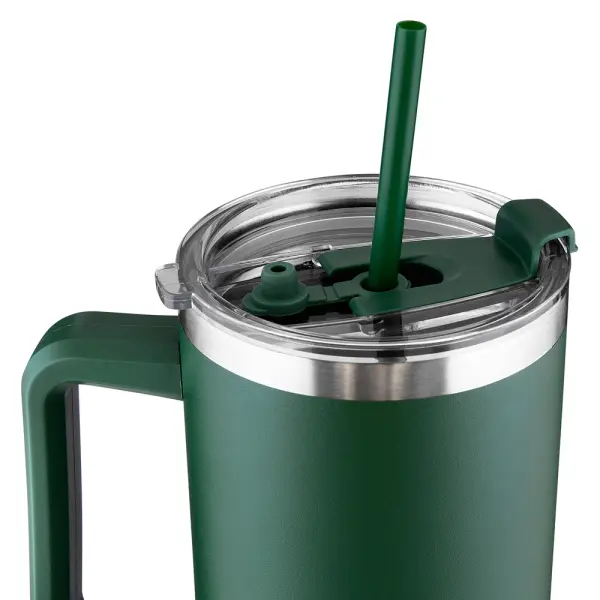 Caneca Térmica em Aço Inox 1,3 Litros Personalizada 