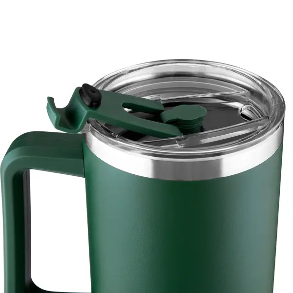 Caneca Térmica em Aço Inox 1,3 Litros Personalizada 