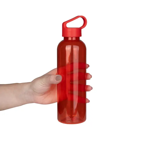Garrafa PET RPET 550ml Personalizada 
