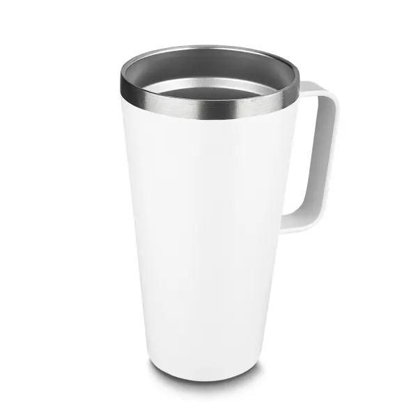 Caneca Térmica em Aço Inox Personalizada 