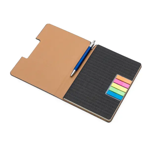 Caderno A5 Capa em PU Personalizado 