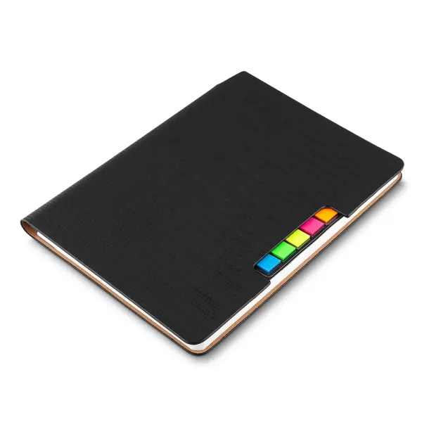 Caderno A5 Capa em PU Personalizado 