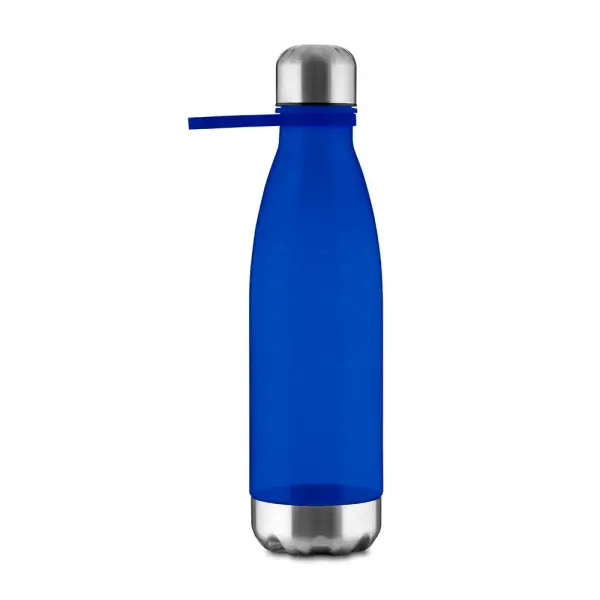 Garrafa PET 700 ml com Base em Metal Personalizada