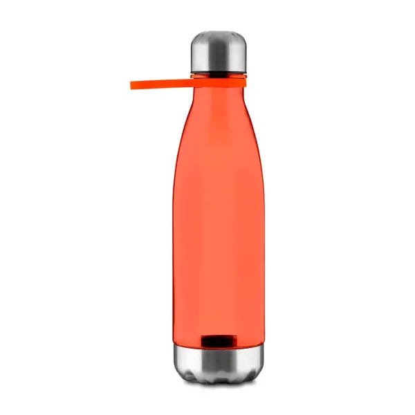 Garrafa PET 700 ml com Base em Metal Personalizada 