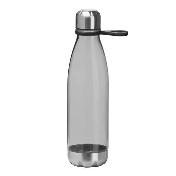 Garrafa PET 700 ml com Base em Metal Personalizada 