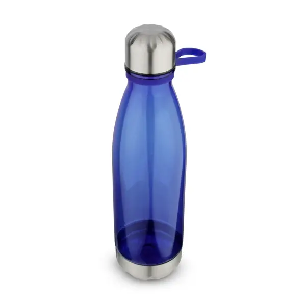 Garrafa PET 700 ml com Base em Metal Personalizada 