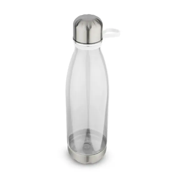 Garrafa PET 700 ml com Base em Metal Personalizada 