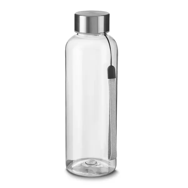 Garrafa PET RPET 600ml Personalizada 