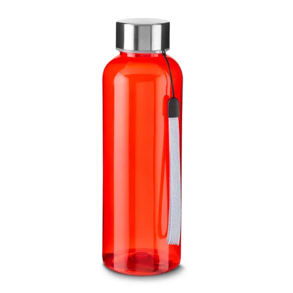 Garrafa PET RPET 600ml Personalizada 