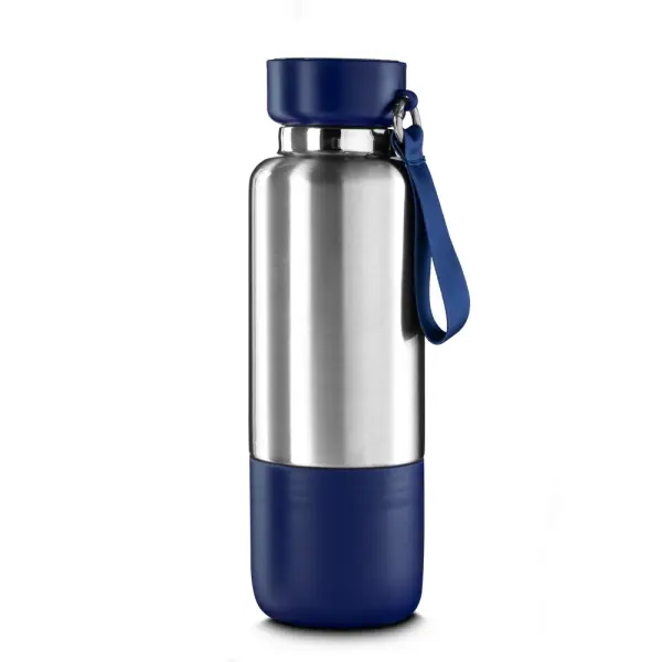 Garrafa Térmica em Aço Inox 500ml Personalizada