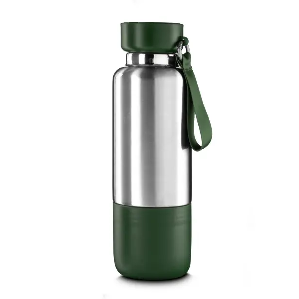Garrafa Térmica em Aço Inox 500ml Personalizada 