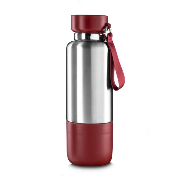 Garrafa Térmica em Aço Inox 500ml Personalizada 