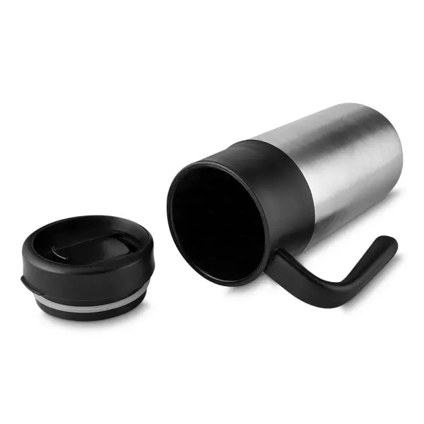 Caneca em Aço Inox 350ml Personalizada 