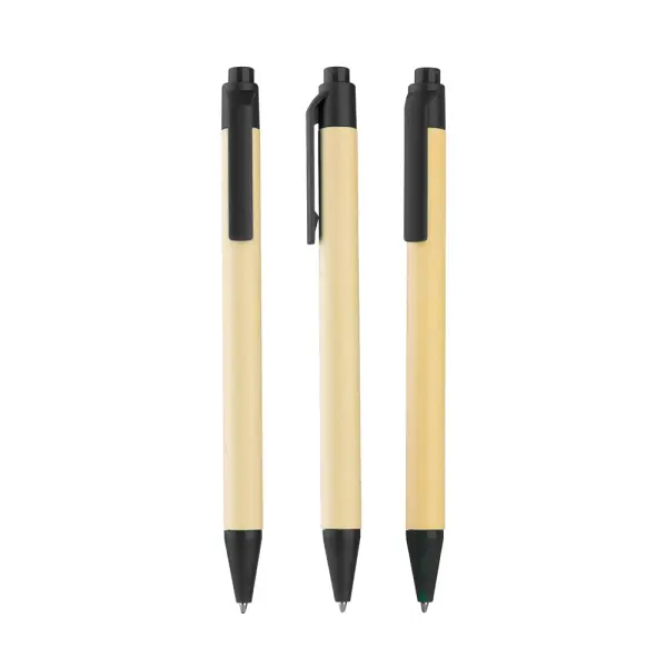 Caderno A5 Capa em Papel Kraft com Caneta Personalizado 