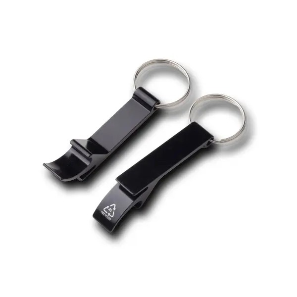 Conjunto Caneta e Chaveiro em Alumínio Reciclado Personalizado 