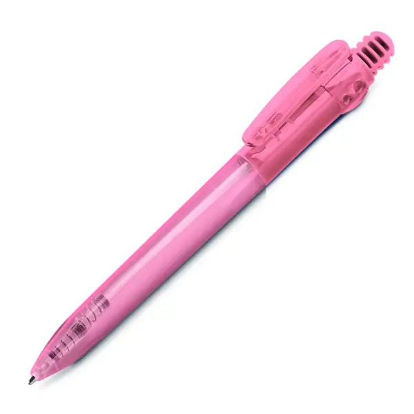 Caneta Plástica Personalizada 