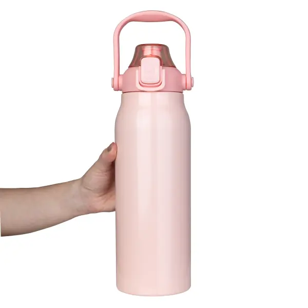 Garrafa Térmica em Aço Inox Personalizada 