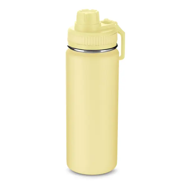 Garrafa Térmica Aço Inox 570 ml Personalizada 