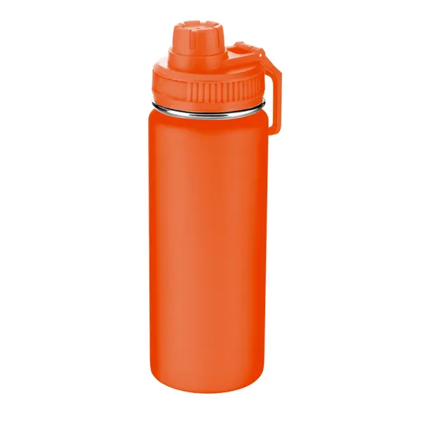 Garrafa Térmica Aço Inox 570 ml Personalizada 