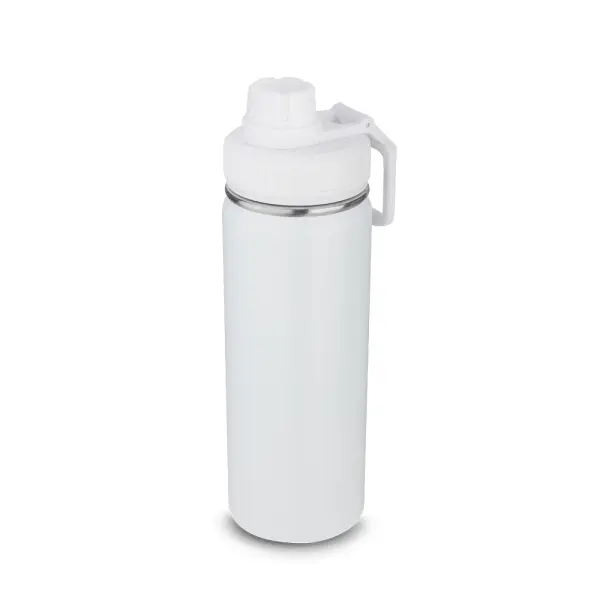 Garrafa Térmica Aço Inox 570 ml Personalizada 