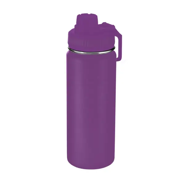 Garrafa Térmica Aço Inox 570 ml Personalizada 
