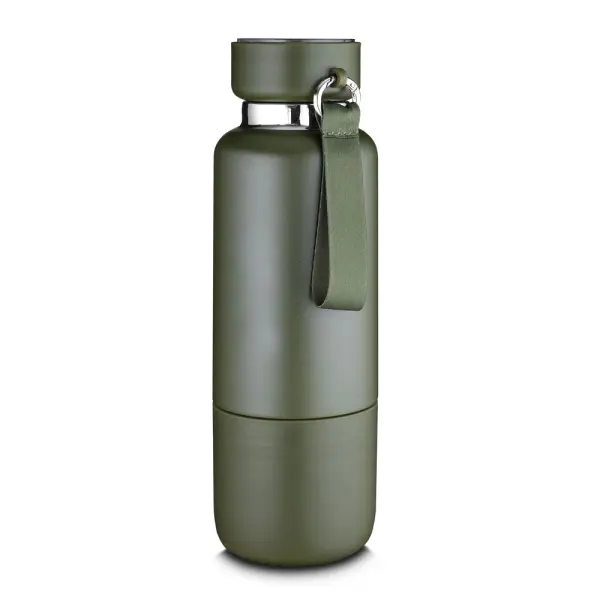 Garrafa Térmica Aço Inox 500ml Personalizada 