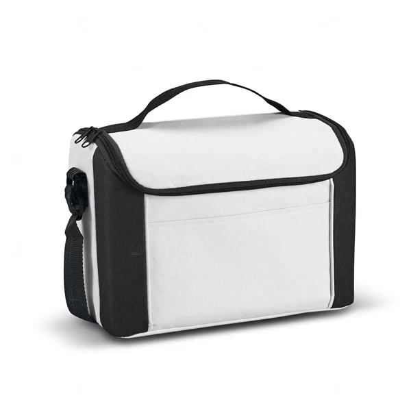 Bolsa Térmica 8L Personalizada Preto