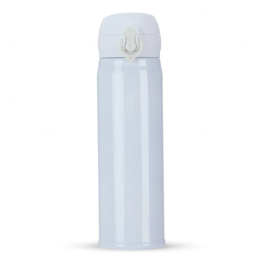 Garrafa Térmica 400ml de Metal Personalizada 
