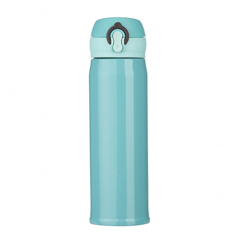 Garrafa Térmica 400ml de Metal Personalizada 
