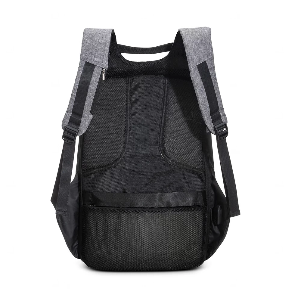Mochila com Cadeado/Senha 35L Impermeável Personalizada 