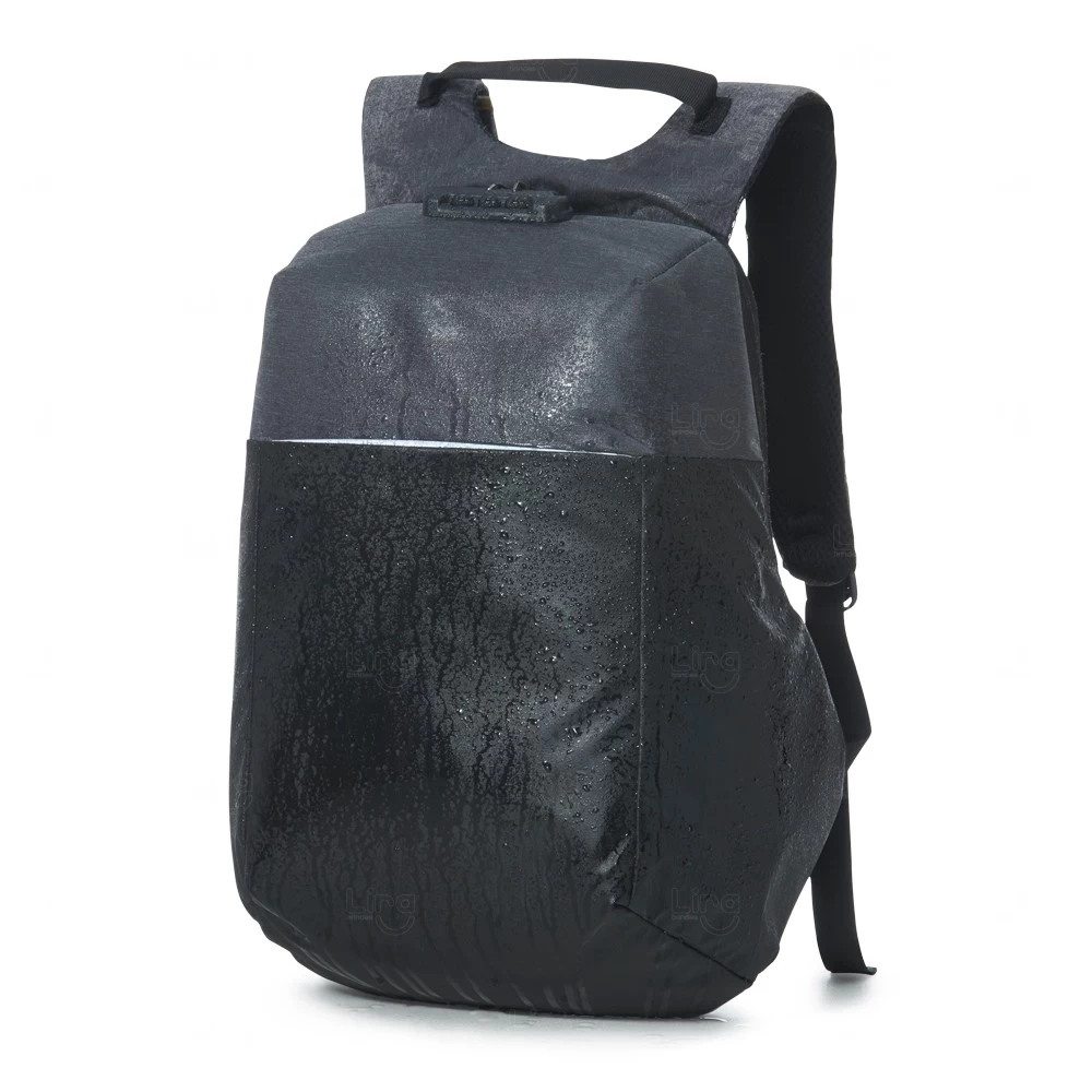 Mochila com Cadeado/Senha 35L Impermeável Personalizada 