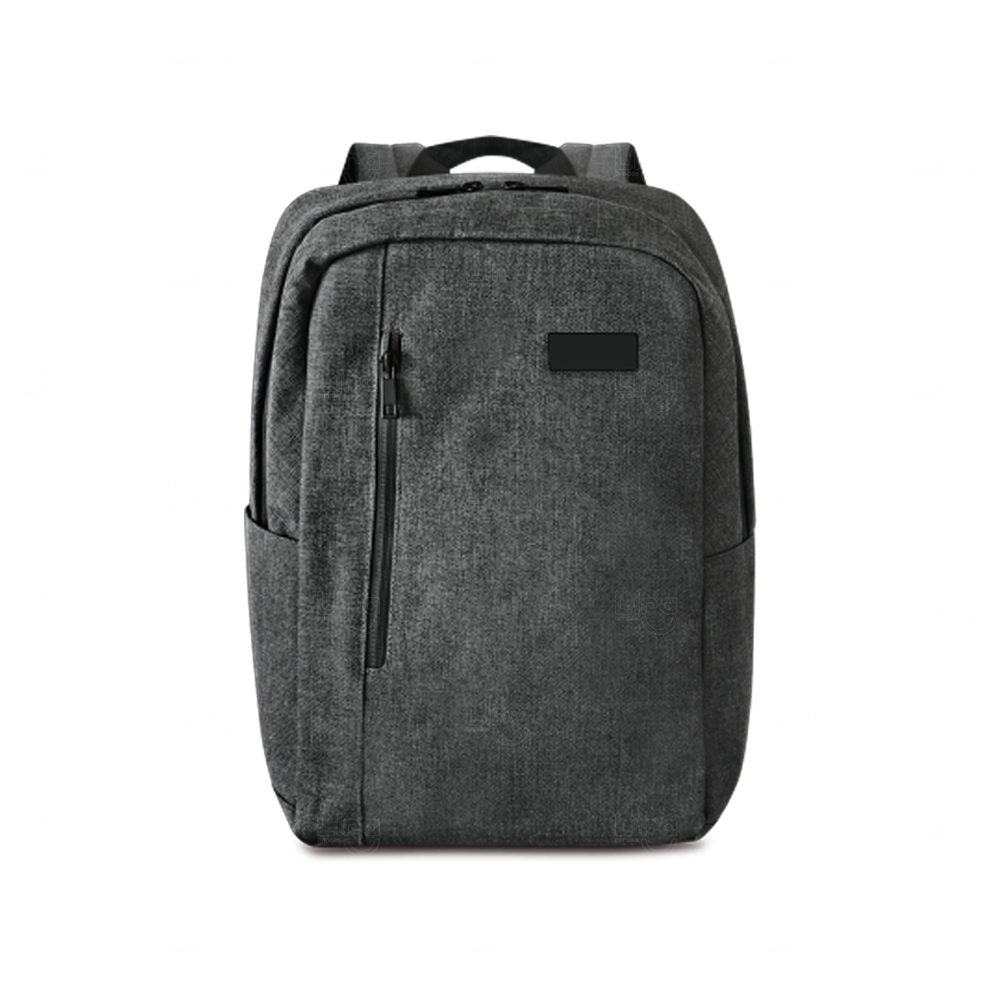 Mochila 12 Litros com Placa para Gravação 
