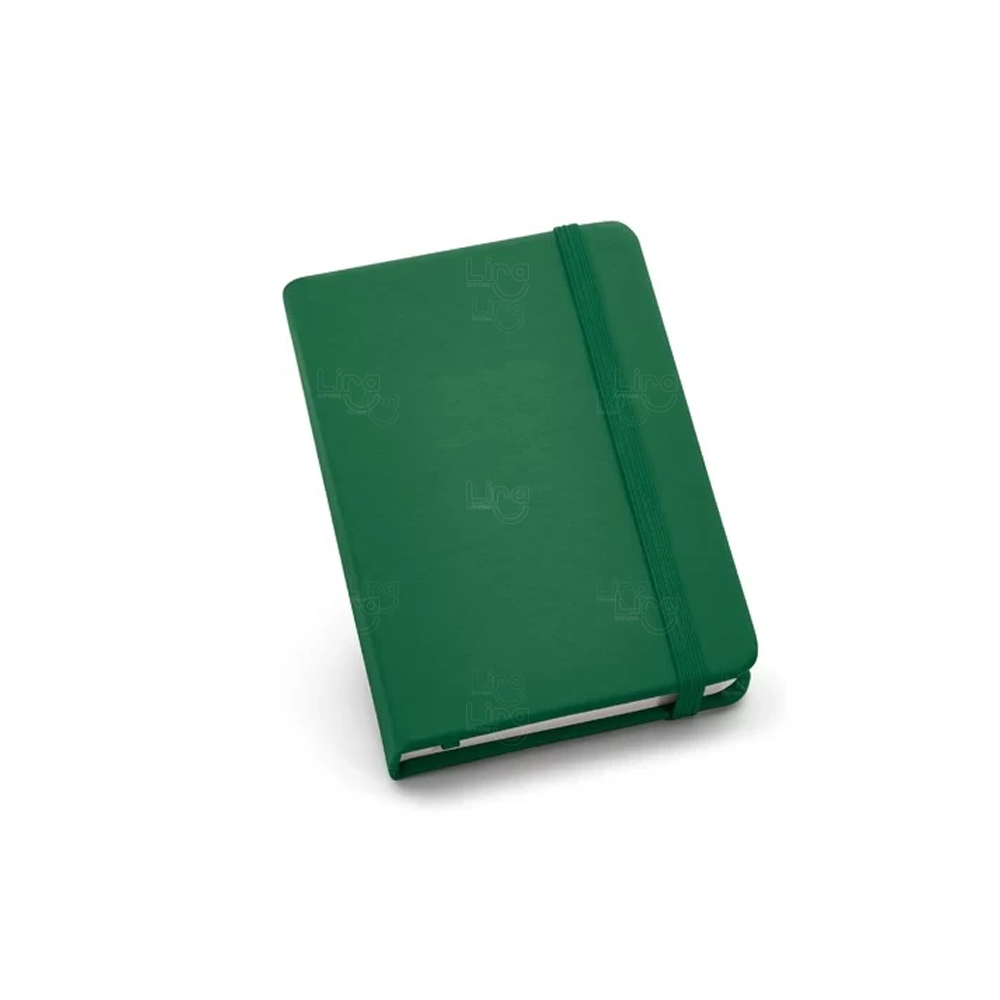 Moleskine de Bolso Personalizado - 14 x 9 cm 