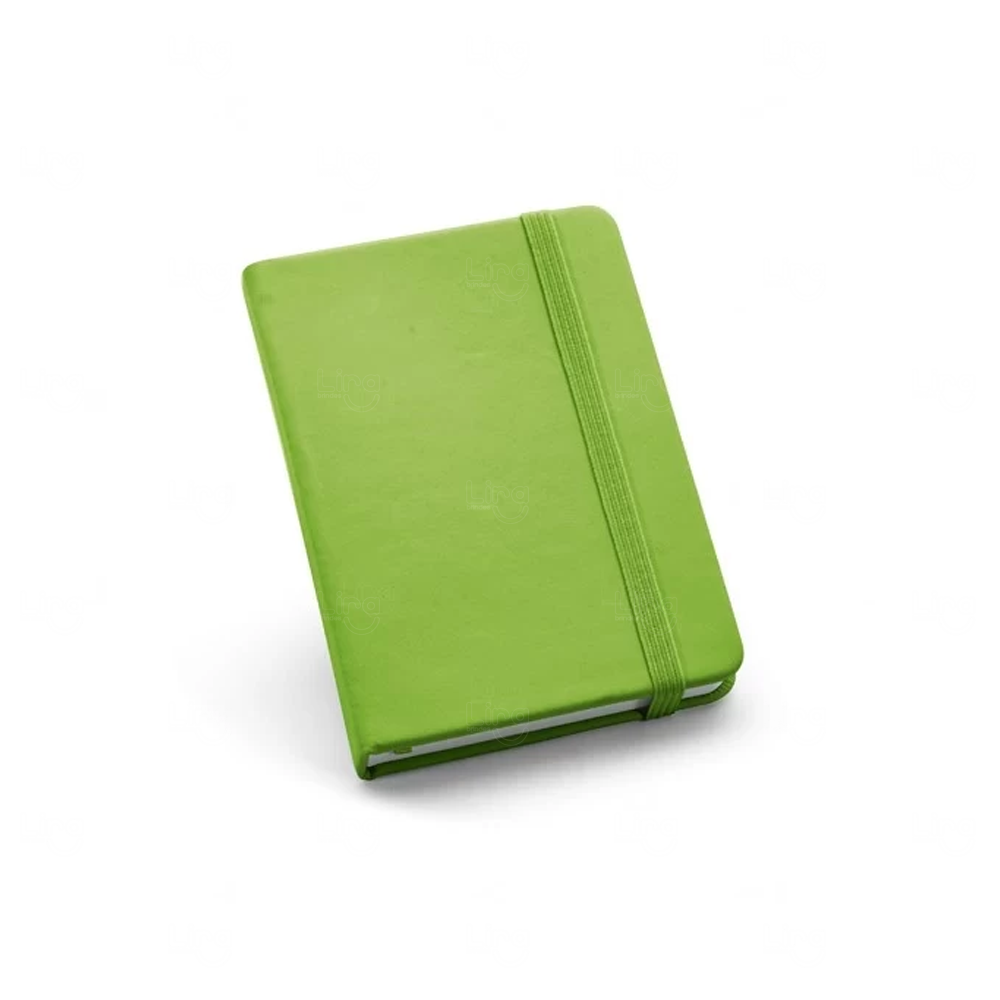 Moleskine de Bolso Personalizado - 14 x 9 cm 