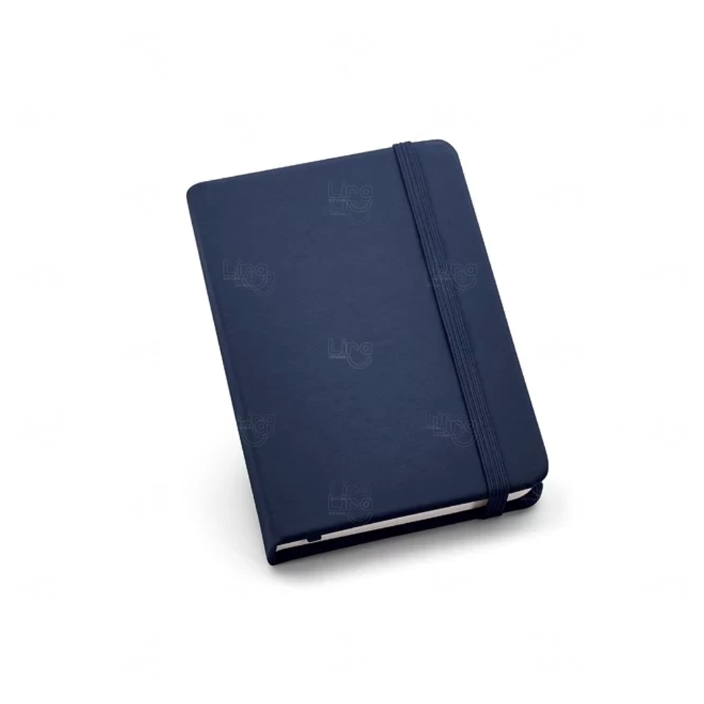 Moleskine de Bolso Personalizado - 14 x 9 cm 