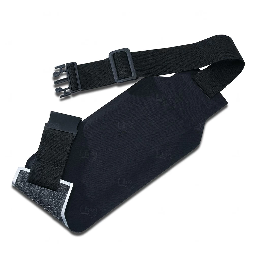 Pochete Antifurto Esportiva Slim Personalizada 