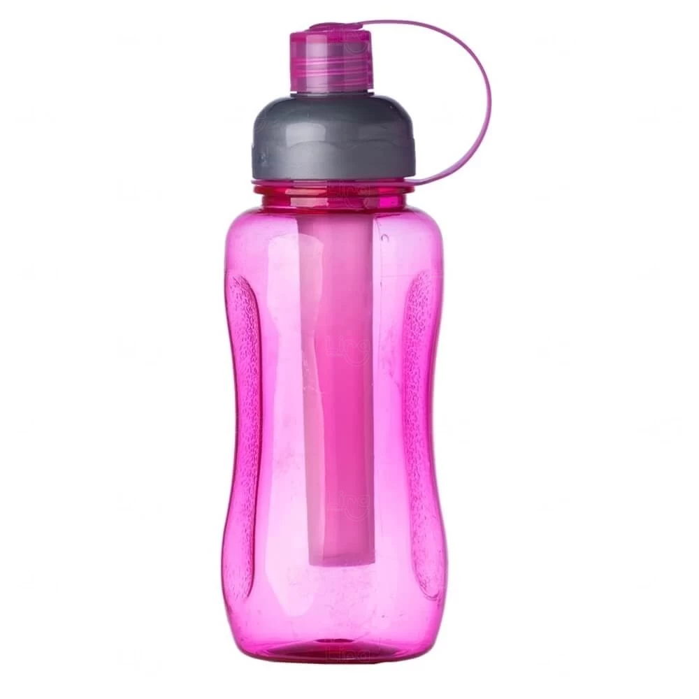 Squeeze 600ml com Barra Congelante Personalizado 