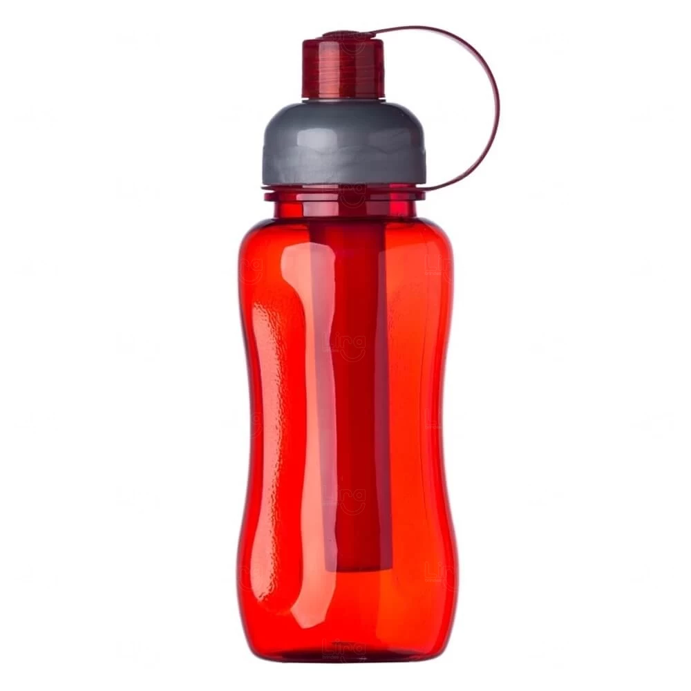 Squeeze 600ml com Barra Congelante Personalizado 