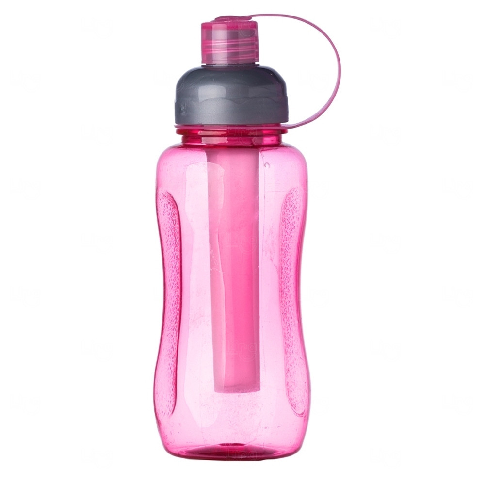 Squeeze 600ml com Barra Congelante Personalizado 