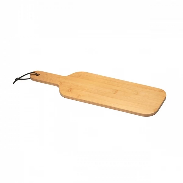 Tábua de Bambu Personalizada - 40,5 x 13,4 cm 