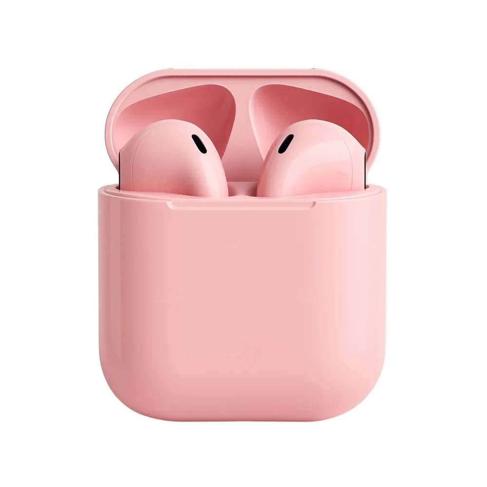 Fone de Ouvido Bluetooth Touch com Case Carregador Personalizado 