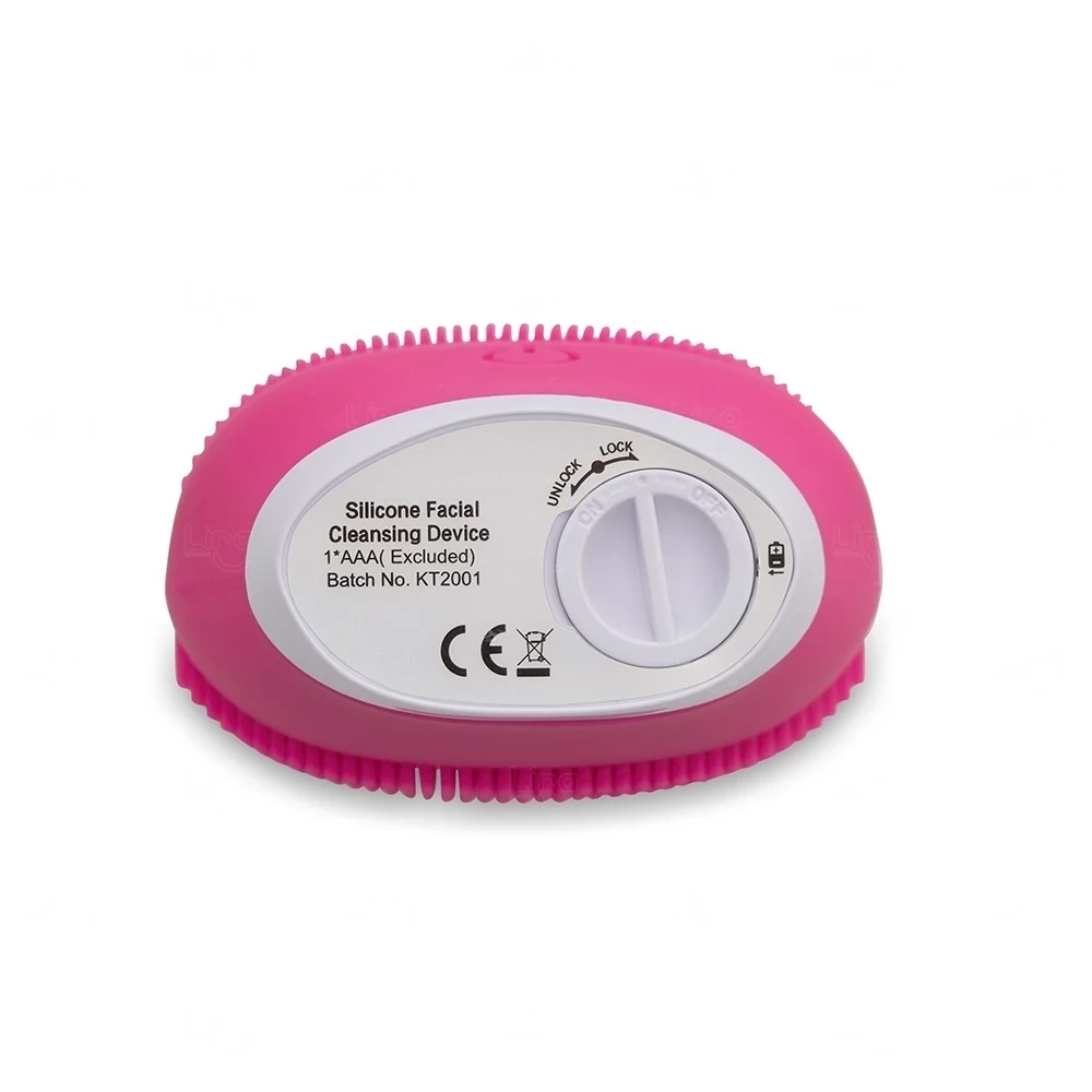 Massageador e Limpador Facial Elétrico Personalizado 