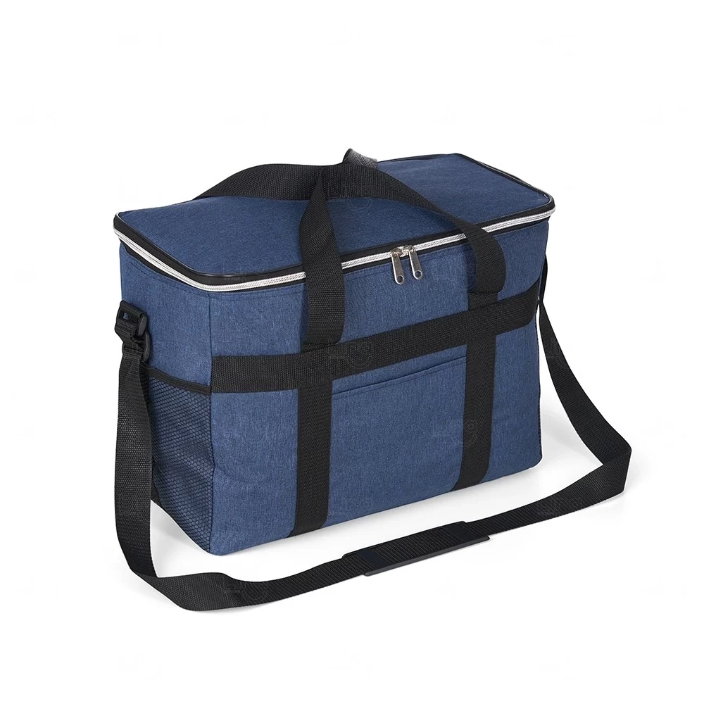 Bolsa Térmica 33L em Oxford Personalizada Azul