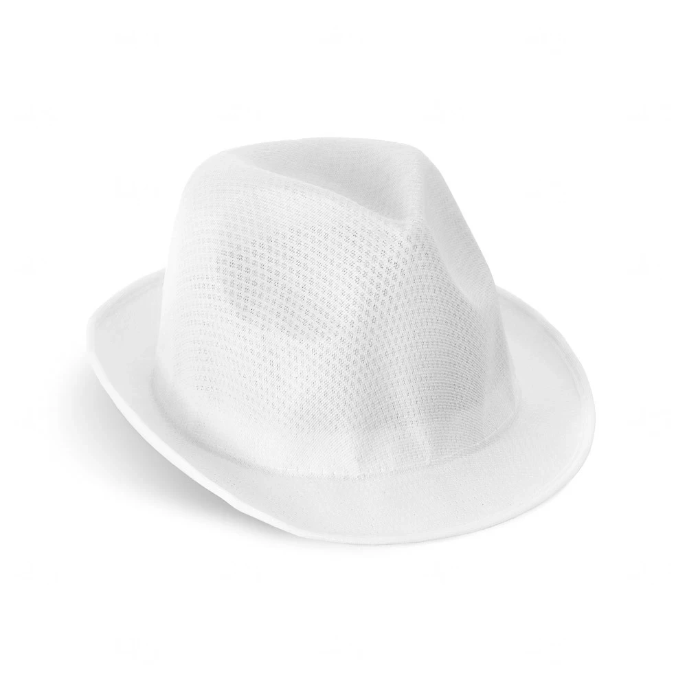 Chapéu Panamá Personalizado Branco