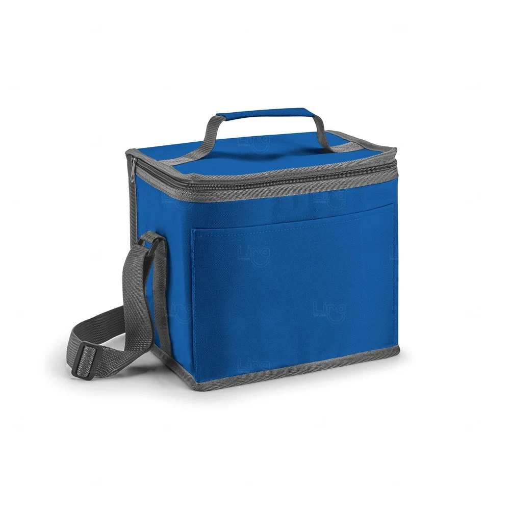 Bolsa Térmica 9 Litros Personalizada Azul