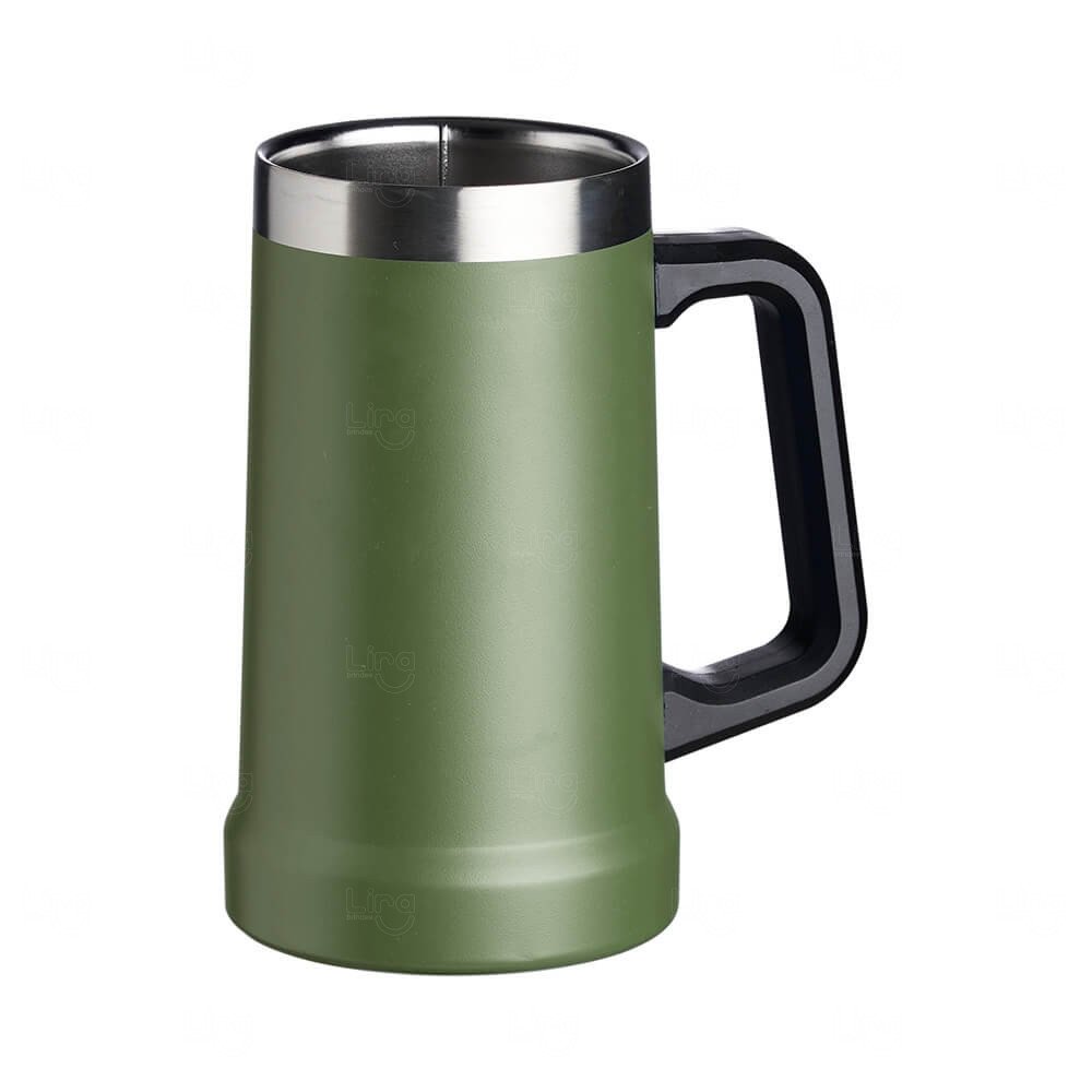 Caneca Térmica Inox 700ml Personalizada 