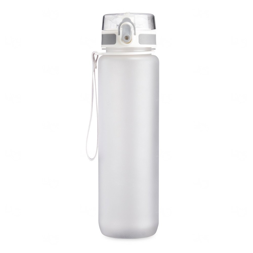 Squeeze Plástico 1 Litro com Marcação Personalizado 