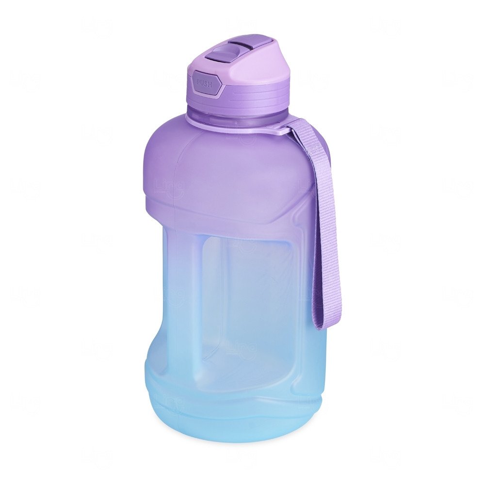 Squeeze Plástica 2,2L Personalizada 